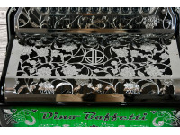 Dino Baffetti Supertuga Verde/Preto Dino Baffetti Supertuga Verde/Preto
